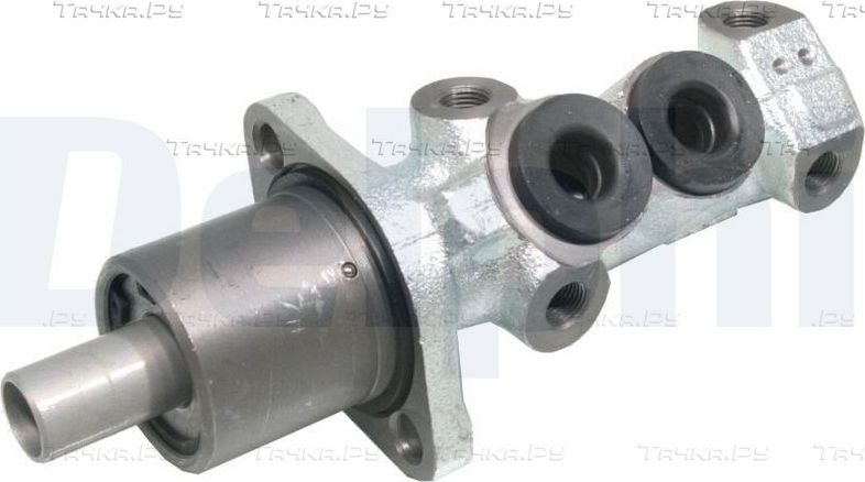 Тормозной цилиндр главный Delphi для Peugeot 106 I 1993-1996. Артикул LM42031