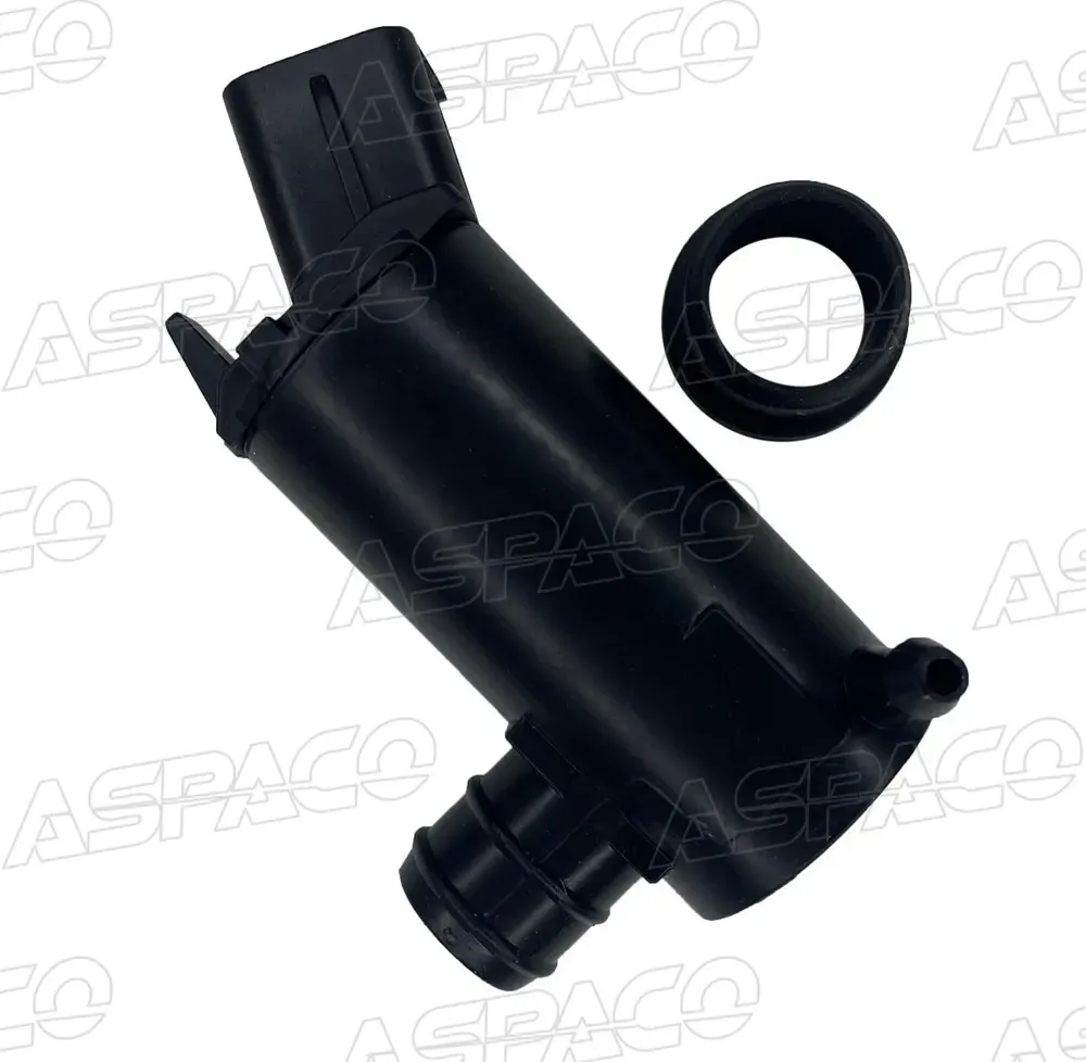 НАСОС ОМЫВАТЕЛЯ ЛОБОВОГО СТЕКЛА HYUNDAI ACCENT (05-..), GETZ (02-..), H100 (04-. (Aspaco). Артикул AP000CK
