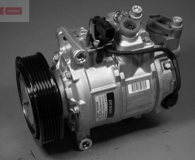 Компрессор кондиционера Denso для Audi A6 III (C6) 2004-2008. Артикул DCP02016