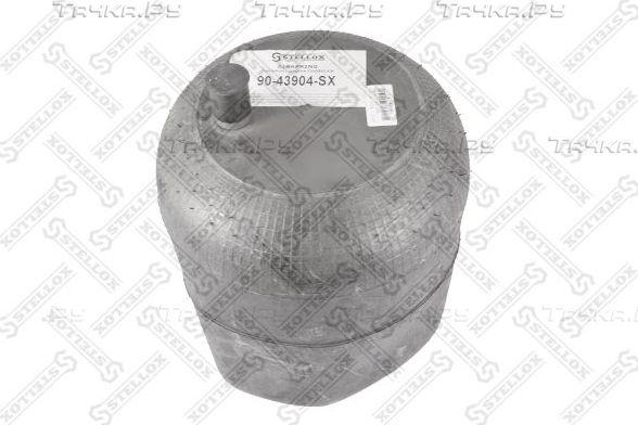 Пневмоподушка (пневморессора) Stellox. Артикул 90-43904-SX