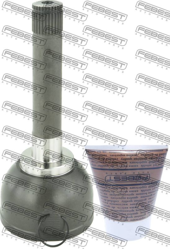 Шрус наружный (граната) Febest. Артикул 0110-057