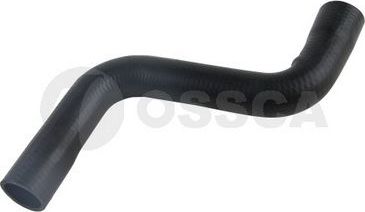 Патрубок радиатора (системы охлаждения) OSSCA. Артикул 04918