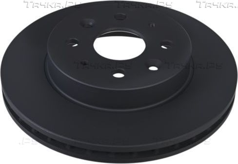 Тормозной диск Zentparts передний для Renault 21 1989-1994. Артикул Z06426