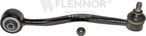 Поперечный рычаг передней подвески Flennor (сталь). Артикул FL466-F