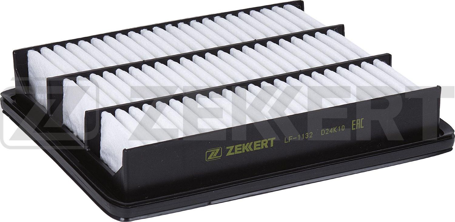 Воздушный фильтр Zekkert. Артикул LF-1132