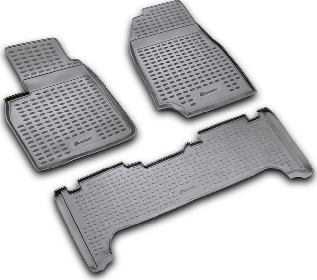 Коврики Element для салона Toyota Land Cruiser 100 1998-2007. Артикул NLC.48.06.210k