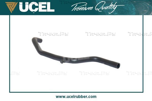 Патрубок системы охлаждения (радиатора) Ucel для Renault Logan II 2007-2026. Артикул 15652