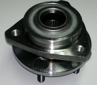 Ступица колеса с интегрированным подшипником GMB. Артикул GH30230