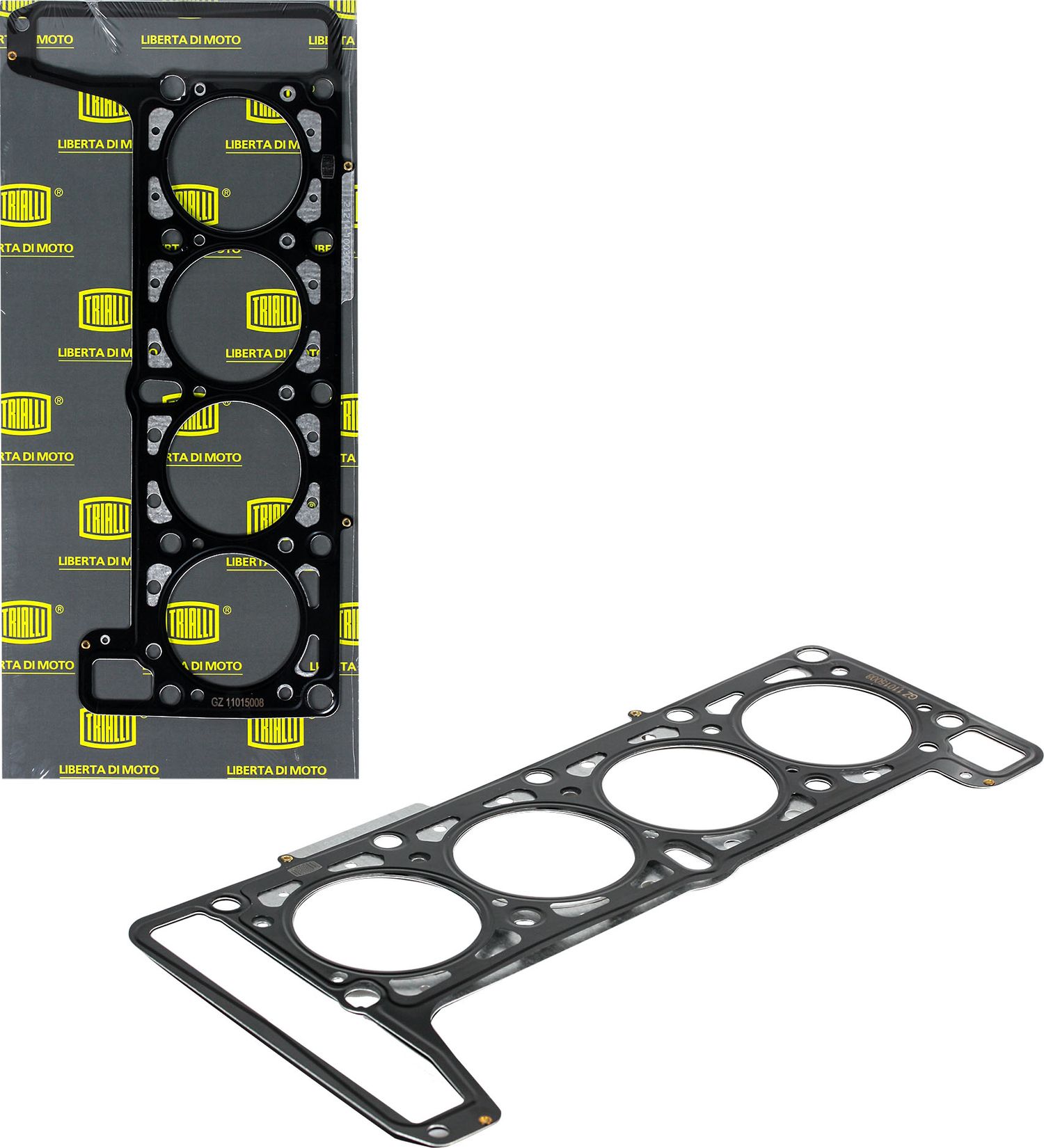 Прокладка ГБЦ Trialli. Артикул GZ 101 5008