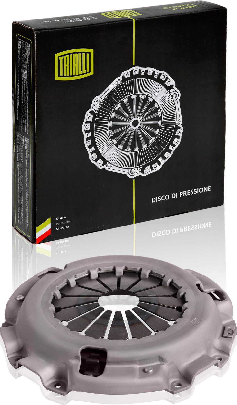 Корзина сцепления Trialli. Артикул FS 0813