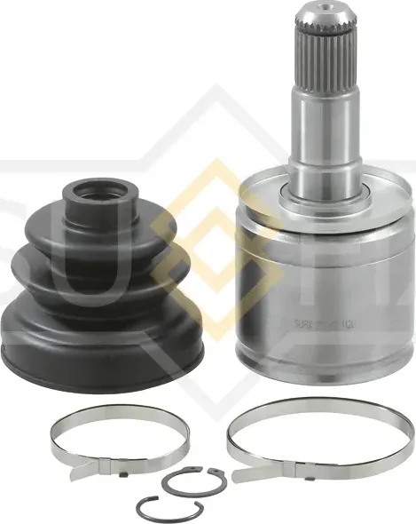 ШРУС внутренний передний левый MITSUBISHI PAJERO SPORT/L200 (Sufix). Артикул ST1493