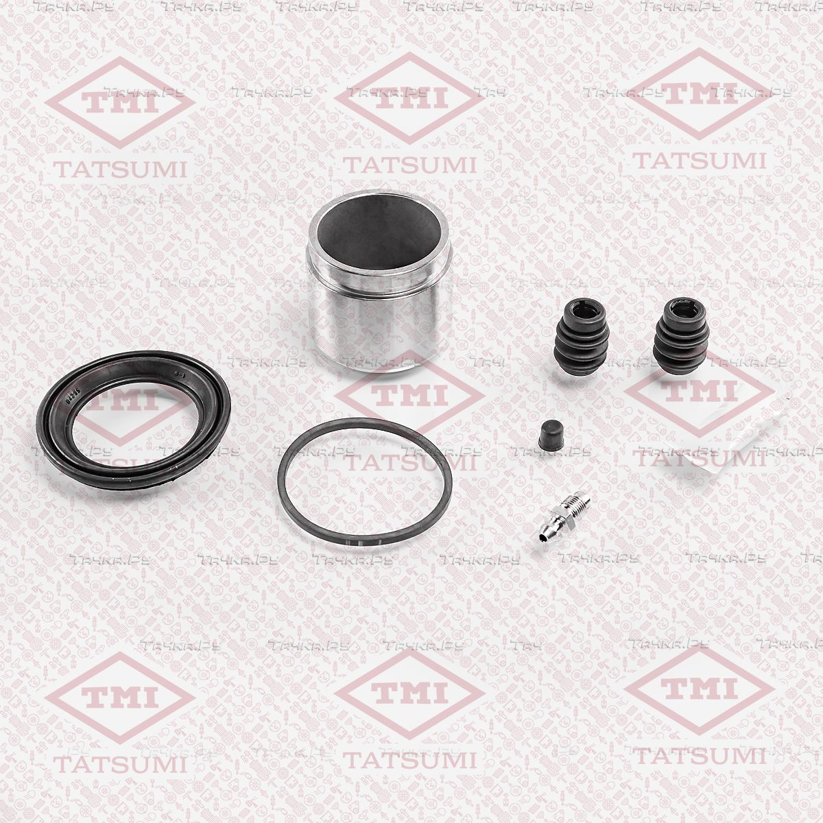 Ремкомплект тормозного суппорта (Tatsumi). Артикул TCG1390