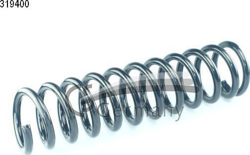 Пружина подвески CS-Germany. Артикул 14.319.400