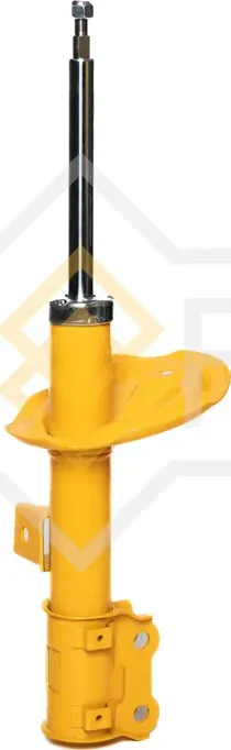 Стойка амортизаторная передняя L (Sufix). Артикул SU1507