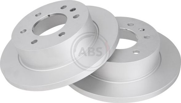 Тормозной диск ABS COATED. Артикул 17732