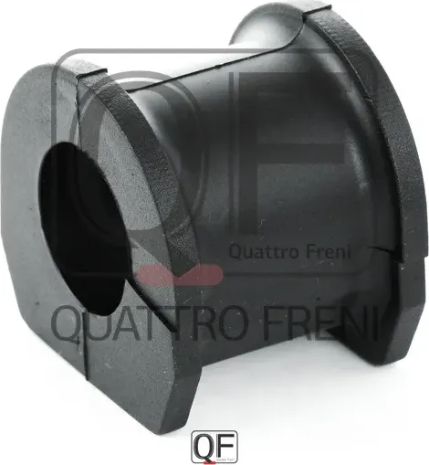Втулка переднего стабилизатора (Quattro Freni). Артикул QF23D00233