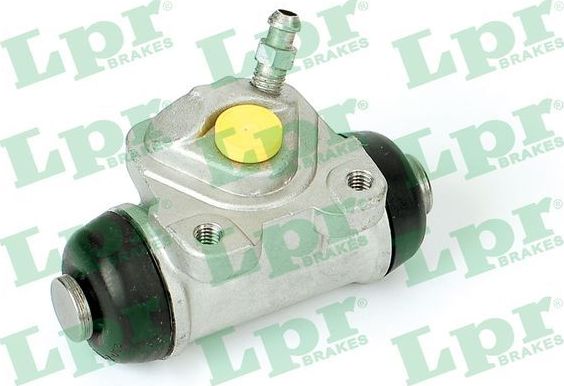 Тормозной цилиндр LPR задний правый для Toyota Corona IX (T190) 1996-1997. Артикул 4560