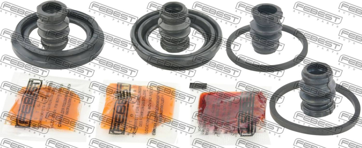 Ремкомплект тормозного суппорта Febest. Артикул 1275-I30F