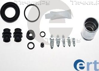 Ремкомплект тормозного суппорта ERT задний для SEAT Toledo II 1998-2006. Артикул 400945