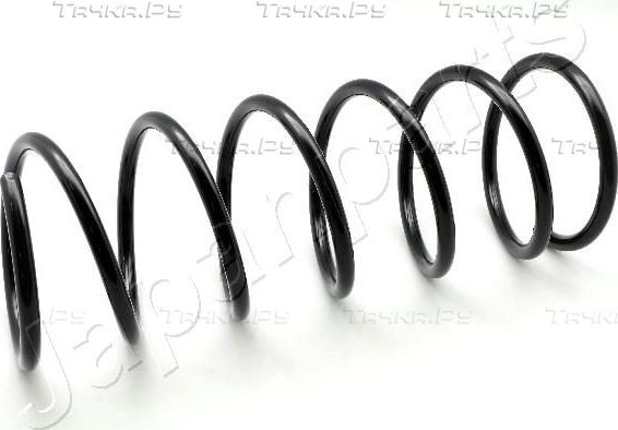 Пружина подвески Japanparts. Артикул ZC1330A