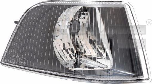 Поворотник (фонарь указателя поворота) TYC передний правый для Volvo V40 I 2000-2004. Артикул 18-0113-21-2