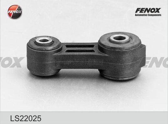 Стойка (тяга) стабилизатора Fenox. Артикул LS22025