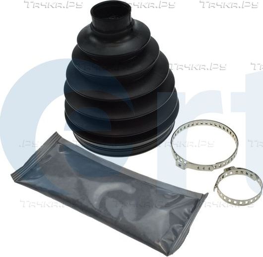 Пыльник ШРУСа наружный ERT для Volkswagen Touareg I 2002-2010. Артикул 500491T