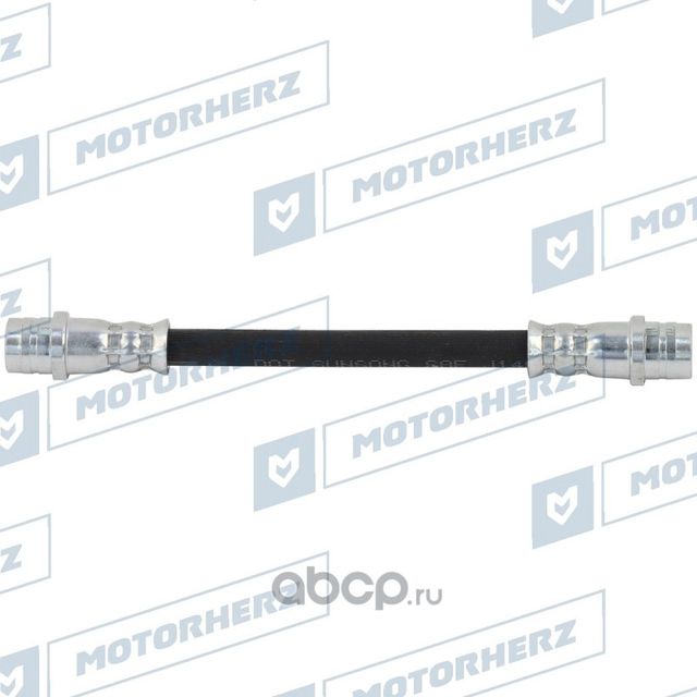 Шланг тормозной (Motorherz). Артикул HBF0139