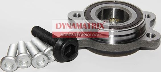 Ступичный подшипник (комплект) Dynamatrix. Артикул DWH6546