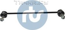 Стойка (тяга) стабилизатора RTS передняя левая для Honda Jazz I 2002-2008. Артикул 97-06649-2