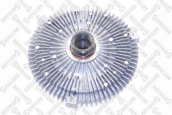 Муфта (вискомуфта) вентилятора Stellox для Audi A6 allroad I (C5) 2000-2005. Артикул 30-00402-SX