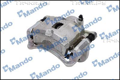 Тормозной суппорт Mando правый для SsangYong Musso II 2004-2026. Артикул EX48140050A0