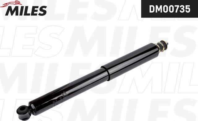 Амортизатор Miles передний для Toyota Land Cruiser 40 1969-1986. Артикул DM00735