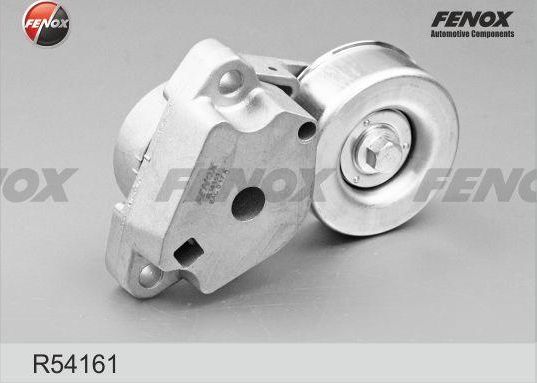 Натяжной ролик (натяжитель) приводного клинового зубчатого ремня Fenox. Артикул R54161