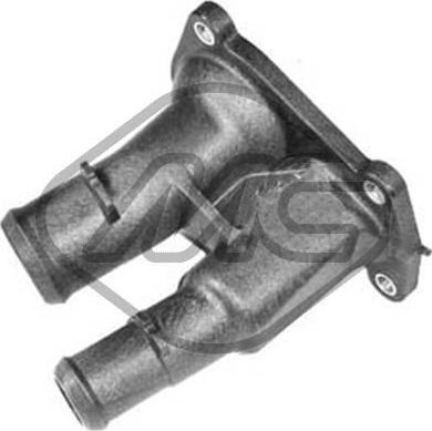 Корпус термостата Metalcaucho. Артикул 03806