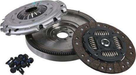 Сцепление (комплект) Zentparts для Volkswagen Transporter T4 1995-2003. Артикул Z40918