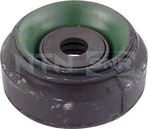 Опора амортизатора (стойки) NTN / SNR передняя для Volkswagen Santana 1981-1984. Артикул KB657.02