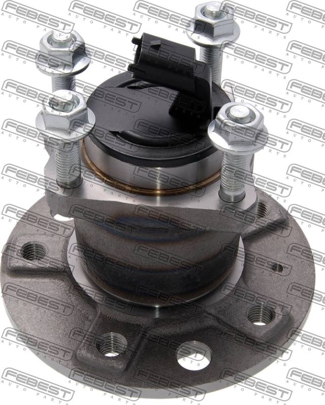 Ступица колеса Febest задняя правая/левая для Opel Astra H 2004-2017. Артикул 1882-ASHR
