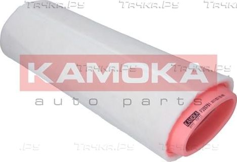 Воздушный фильтр Kamoka для Alpina D3 E90/E92 2005-2008. Артикул F205701