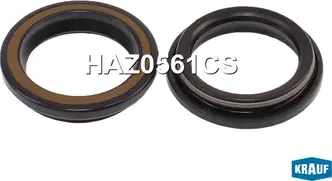 Сальник рулевой рейки Krauf. Артикул HAZ0561CS