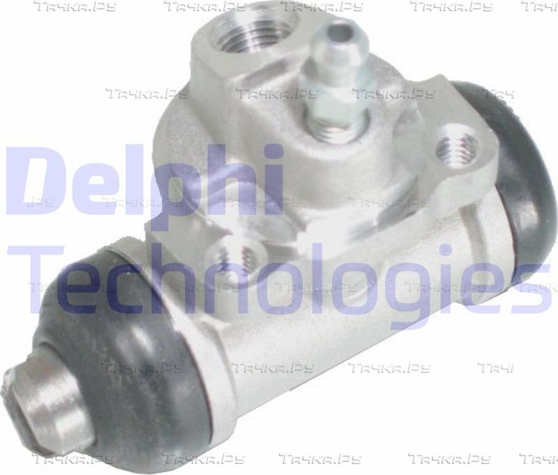 Тормозной цилиндр Delphi задний для Nissan Almera N15 1995-2000. Артикул LW60108