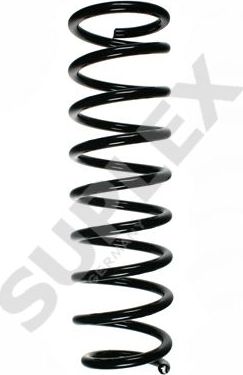 Пружина подвески Suplex. Артикул 20160