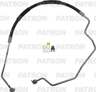 Шланг гидроусилителя (Patron). Артикул PSH009
