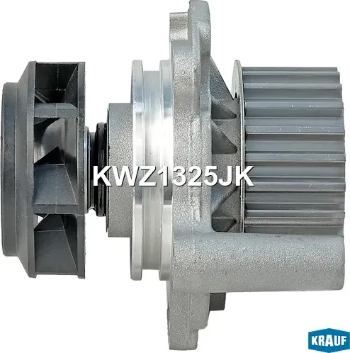 Помпа водяная Krauf. Артикул KWZ1325JK