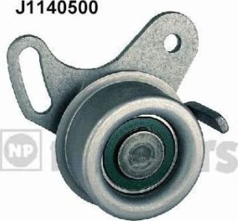 Натяжной ролик (натяжитель) ремня ГРМ Nipparts. Артикул J1140500