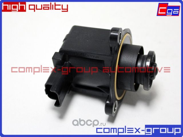 Клапан воздушной тяги, нагнетатель 11657590581 11657602293 (CGA). Артикул 11VLV619RA