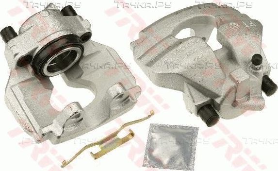 Тормозной суппорт TRW (Чугун) передний правый для Volkswagen Touareg I 2002-2010. Артикул BHS1145E