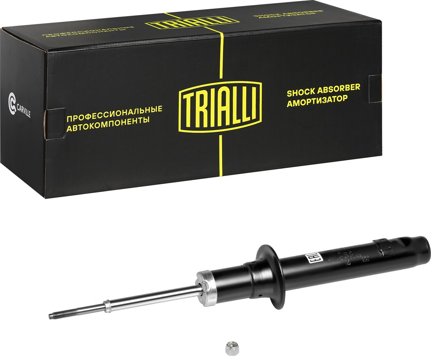 Амортизатор Trialli. Артикул AG 08087