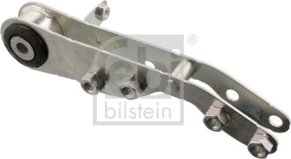 Опора (подушка) двигателя Febi Bilstein задняя для Fiat Ducato III 2006-2026. Артикул 102546