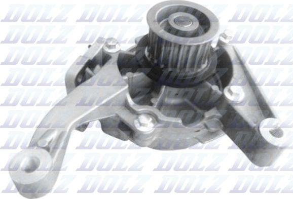Помпа (водяной насос) Dolz. Артикул J206